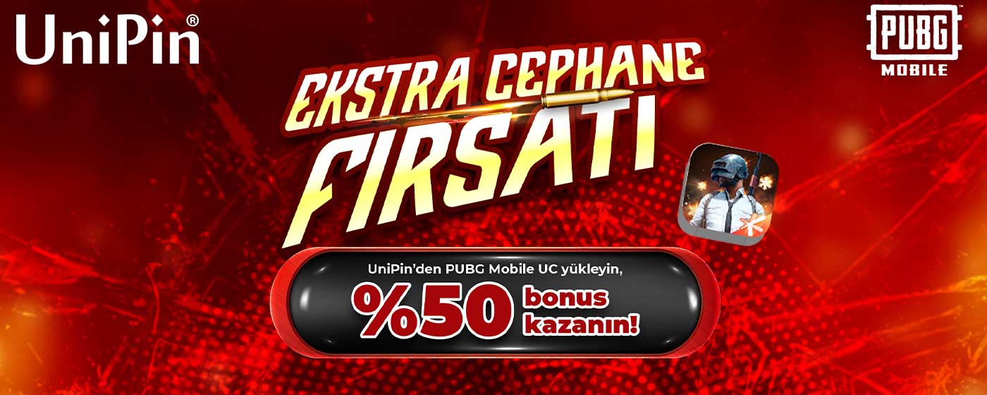 EKSTRA CEPHANE FIRSATI